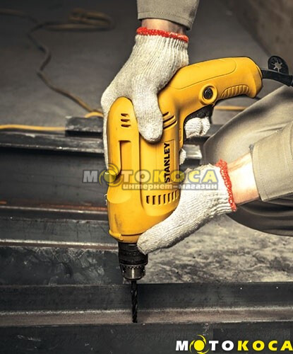 Дрель Stanley STDR5510