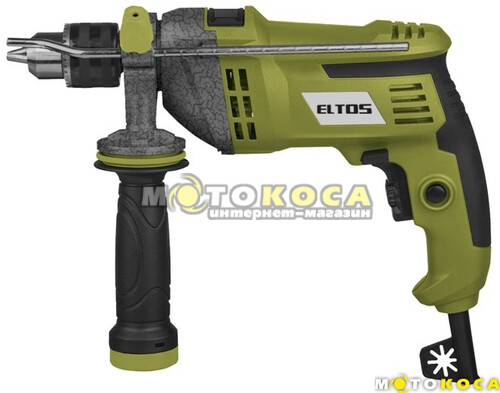 Дрель ударная Eltos ДЭУ-1300
