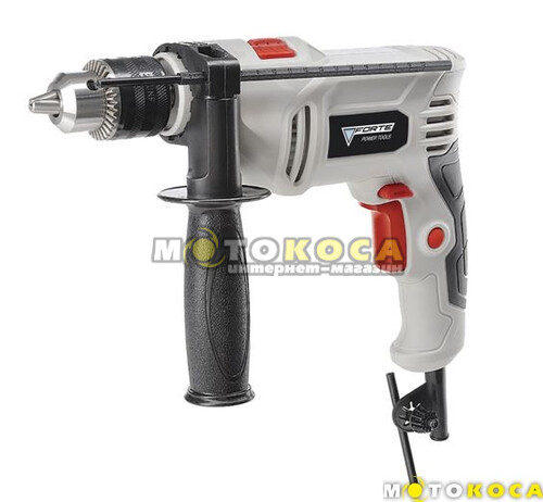 Дрель FORTE ID 650 VR