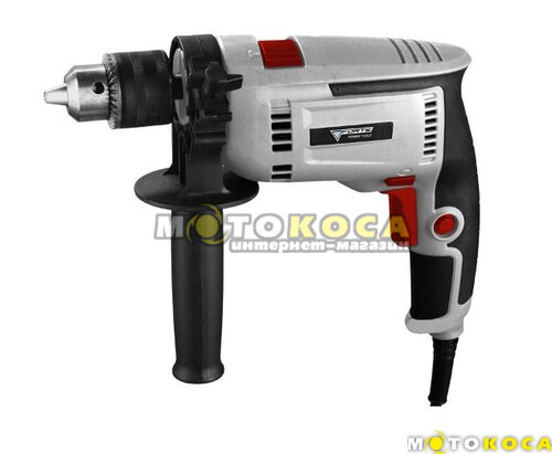 Дрель ударная Forte ID 750 VR