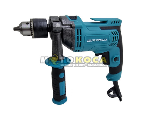 Дриль ударний GRAND ДЭУ-1280 PRO