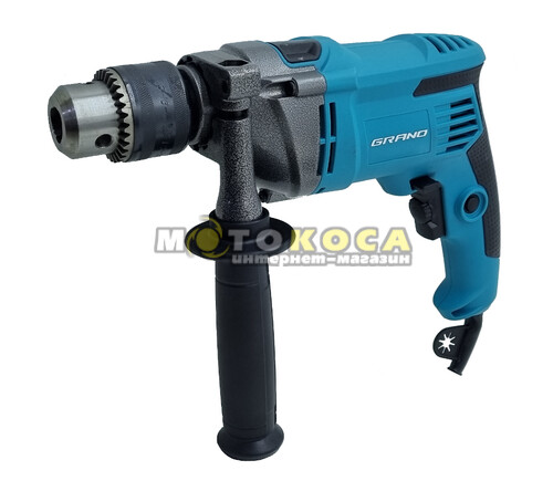 Дрель ударная GRAND ДЭУ-1500 PRO