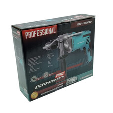 Дриль ударний GRAND ДЭУ-1500 PRO