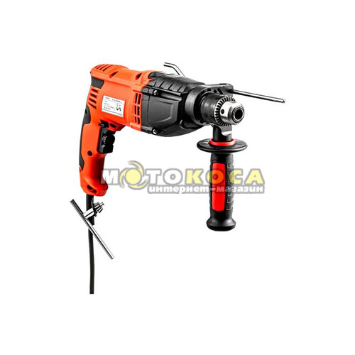 Дрель ударная GTM DI-16/1050ER(M)