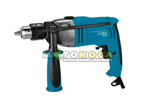 Дриль ударний KRAISSMANN 1200 DBH 16
