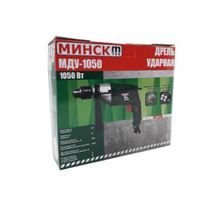 Дрель ударная Минск МДУ-1050