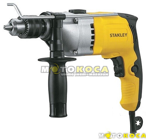 Дрель STANLEY STDH8013