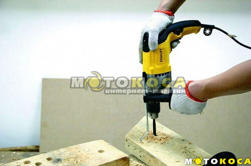 Дрель STANLEY STDH8013