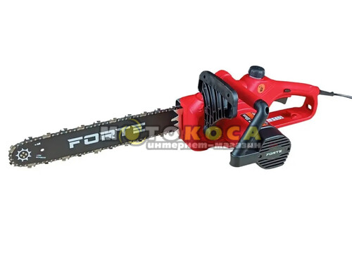 Электропила цепная FORTE FES24-40В