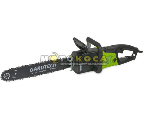 Электропила цепная GARDTECH ECS 2800/405