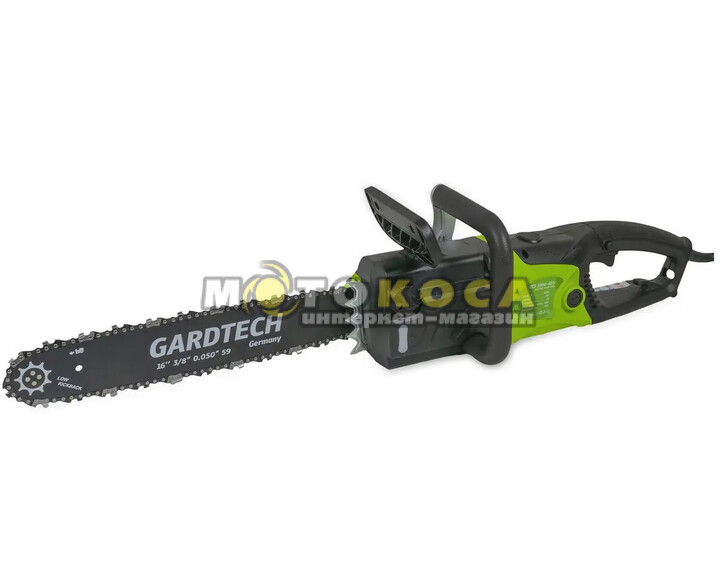 Электропила цепная GARDTECH ECS 2800/405