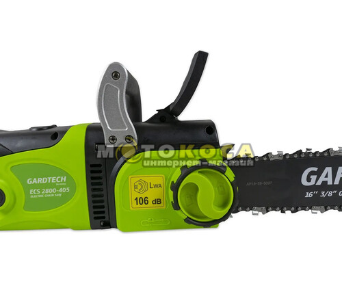 Электропила цепная GARDTECH ECS 2800/405
