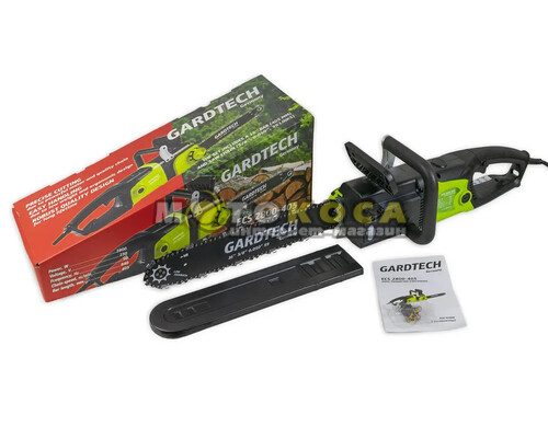 Электропила цепная GARDTECH ECS 2800/405
