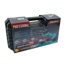 Аккумуляторная цепная пила Grand АПЦ-20V/4" Pro