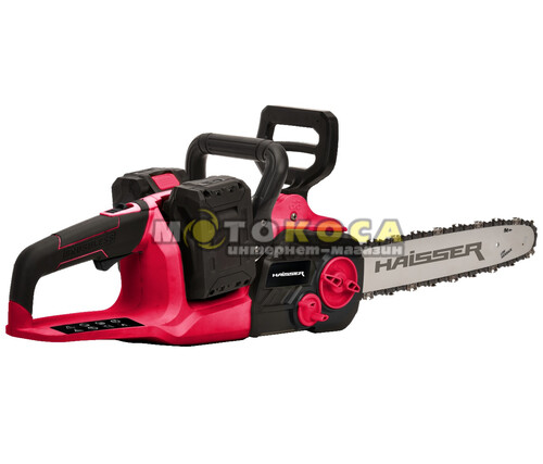 Пила аккумуляторная HAISSER HS CS4040B