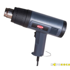 Фен будівельний Craft CHG-2000