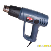 Фен будівельний Craft CHG 2200 E