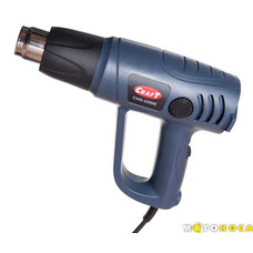 Фен будівельний Craft CHG 2200 E