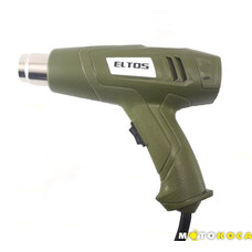 Фен строительный Eltos ФП-2200
