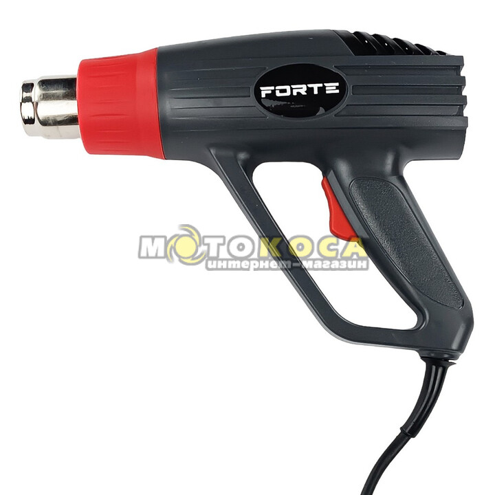 Фен будівельний FORTE HG 2000-2
