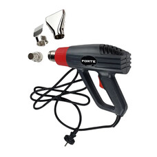 Фен строительный FORTE HG 2000-2