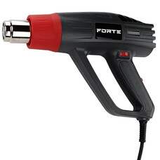 Фен строительный FORTE HG 2000-2V