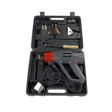 Фен строительный FORTE HG 2000-2V