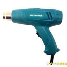 Фен будівельний Grand ФП-2150