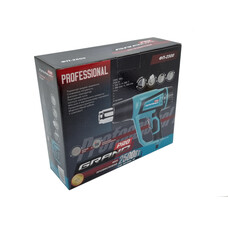 Фен будівельний Grand ФП-2500 Professional