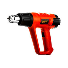 Фен строительный GTM HG2000EМ