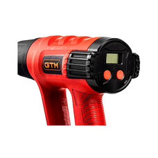 Фен строительный GTM HG2000EМ
