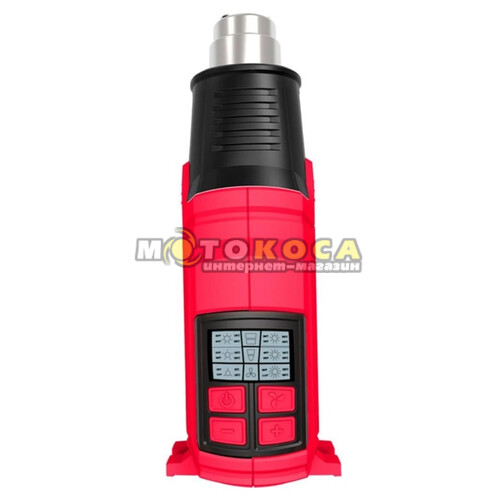 Фен строительный HAISSER HG-20D