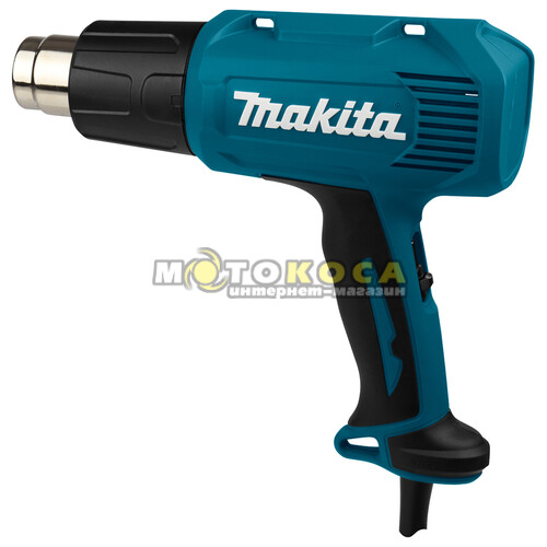 Фен строительный MAKITA HG5030K