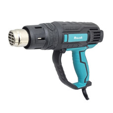 Фен будівельний REVOLT HG 2200