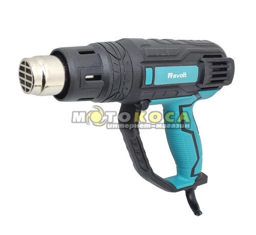 Фен строительный REVOLT HG 2200