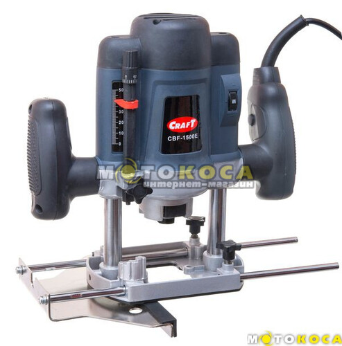 Фрезер Craft CBF-1500E