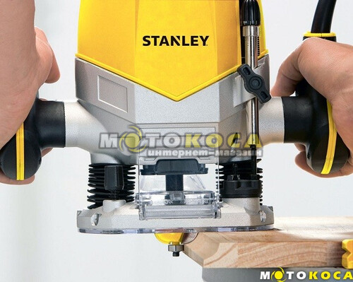 Фрезер Stanley STRR1200