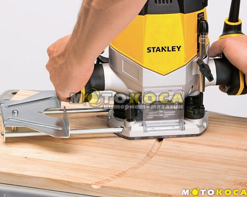 Фрезер Stanley STRR1200