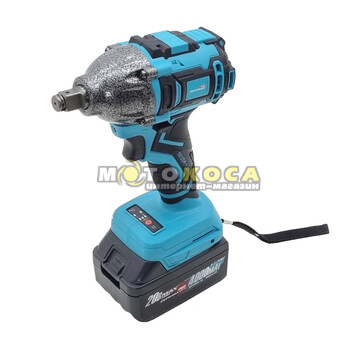 Гайковерт аккумуляторный GRAND АГ-20UBL/PRO