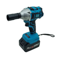 Гайковерт акумуляторний Grand АГ-21UBL/PRO