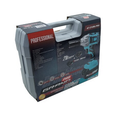 Гайковерт акумуляторний Grand АГ-21UBL/PRO