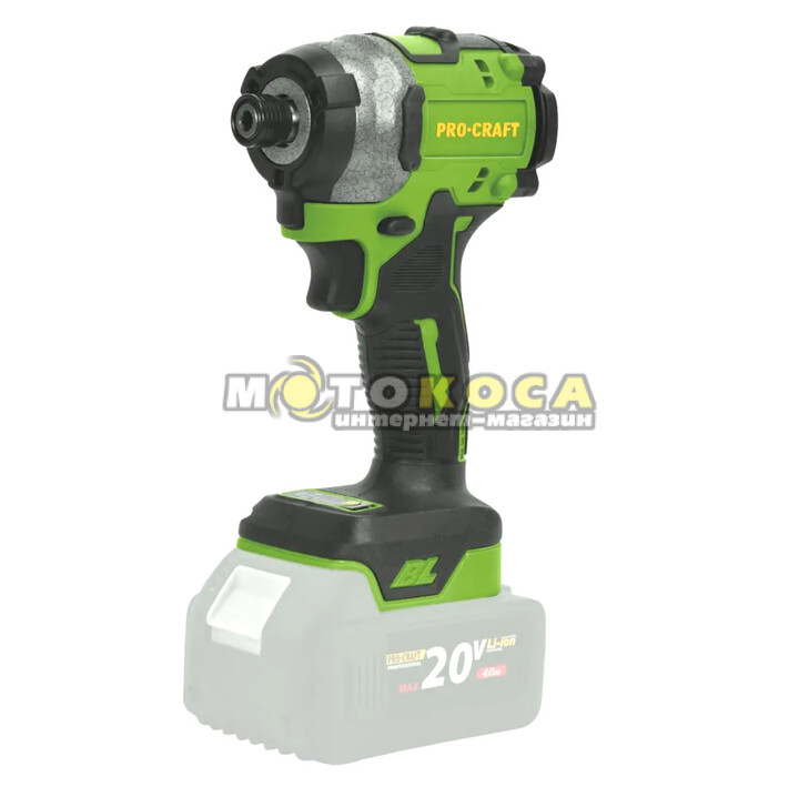 Аккумуляторный винтоверт Procraft PS20 (без АКБ и ЗУ)