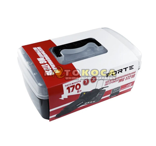 Гравер FORTE MG 17218