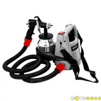 Краскопульт электрический FORTE SG 750B