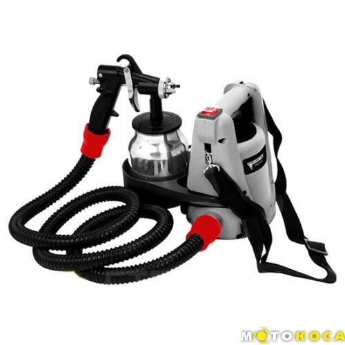 Краскопульт электрический FORTE SG 750B