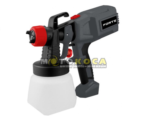 Краскопульт электрический FORTE SG-7065