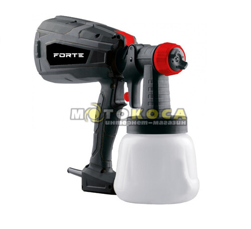 Краскопульт электрический FORTE SG-7575V
