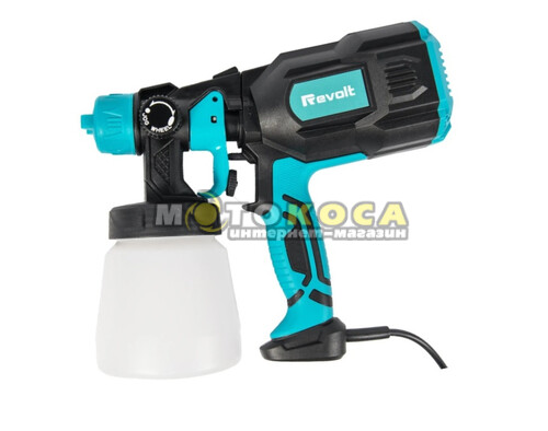 Краскопульт электрический REVOLT SG-700