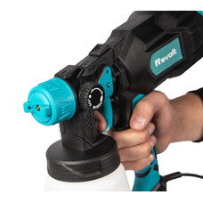 Краскопульт электрический REVOLT SG-700