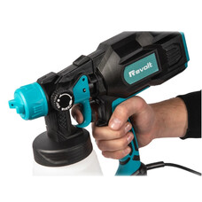 Краскопульт электрический REVOLT SG-700